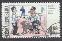 [Funny Drawings - Soldier Schvejk, type EY]
