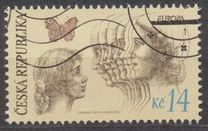 [EUROPA Stamps - Peace and Freedom, տեսակ BX]