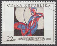 [International Philatelic Exhibition PRAGA `98: Paintings, Tipe XGH]