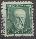 [President Masaryk, Вид YBN]