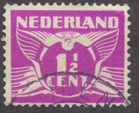 [Numeral Stamps - New Values and Colors, тып AK7]