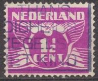 [Numeral Stamps - New Values and Colors, тып AK7]
