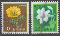 [Definitive Issue - Flowers, Tip BMR]