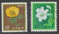 [Definitive Issue - Flowers, Tip BMR]