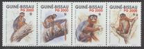 [Global Conservation - Fatango Monkeys, प्रकार ACS]