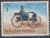 [Vintage Cars, Typ NV]