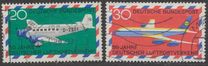 [The 50th Anniversary of the German Airmail, τύπος OD]