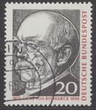 [The 150th Anniversary of the Birth of Otto von Bismarck, Typ KA]