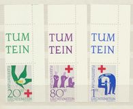 [The 100th Anniversary of the International Red Cross, type MU]