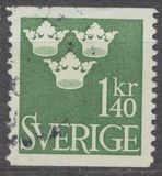 [King Gustav V - New Colors and Values, 类型 BM10]