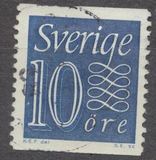[Numeral Stamps, Tipi ED7]