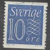 [Numeral Stamps, Tipi ED7]