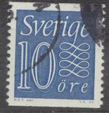 [Numeral Stamps, Tipi ED7]