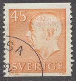 [Tree Crowns & King Gustaf VI Adolf - New Values, type FA32]