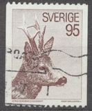 [European Roe Deer, tip MK]
