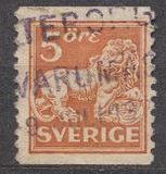[Standing Lion, type U8]