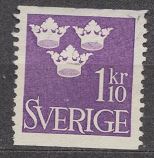 [King Gustav V - New Colors and Values, 类型 BM9]