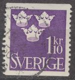 [King Gustav V - New Colors and Values, 类型 BM9]