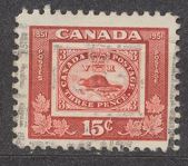 [The 100th Anniversary of Canadian Stamps, type FB]