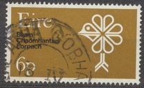 [European Year of Nature, type CS]