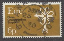 [European Year of Nature, type CS]