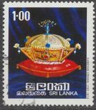 [Regalia of the Kings of Kandy, Typ AP]