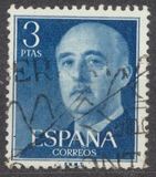 [Definitive Issue - General Franco, type AOK12]