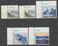 [Introduction of the Financially Independent Postverk Føroya, type E]