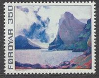 [Introduction of the Financially Independent Postverk Føroya, type G]