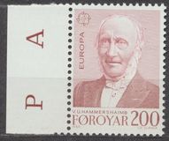 [EUROPA Stamps - Famous People, тип AQ]
