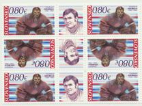 [Ice Hockey - Vladimír Dzurilla, 1942–1995, ประเภท YM]