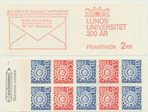 [The University of Lund, Tipo HN]