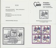 [Charity Stamps - Costumes, typ BDO]