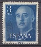 [Definitive Issue - General Franco, Tipe AOK12]