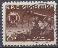 [The 15th Anniversary of the Albanian People's Army, Tüüp GY]