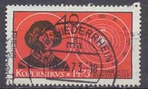 [The 500th Anniversary of the Birth of Nicolaus Copernicus, Typ UE]