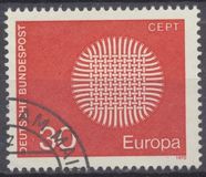 [EUROPA Stamps, typ PU1]