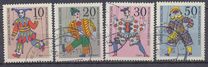 [Charity Stamps - Marionettes, típus QM]