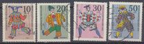[Charity Stamps - Marionettes, típus QM]