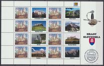 [Personalised Stamp - Topolcany Castle, Scrivi UL]