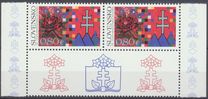 [The 150th Anniversary of the Matica Slovenská Foundation, type WX]