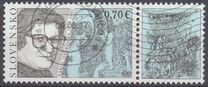 [Day of the Stamp - Karol Ondreicka, 1944-2003, type UT]