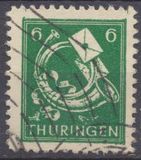 [Post Horn, type A]