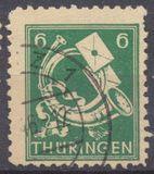 [Post Horn, type A]