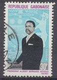 [President Bongo, type FP]