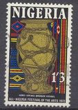 [All-Nigeria Arts Festival, Scrivi HF]