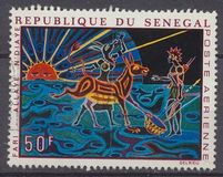 [Airmail - Tapestries, type IF]