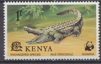 [Worldwide Nature Protection - Endangered Species, Scrivi CJ]