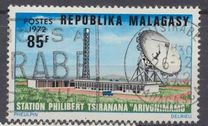 [Earth Station "Philibert Tsiranana Arivonimano", type RR]