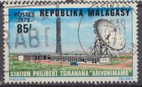 [Earth Station "Philibert Tsiranana Arivonimano", type RR]